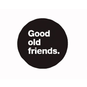 Logo Good Old Frinds